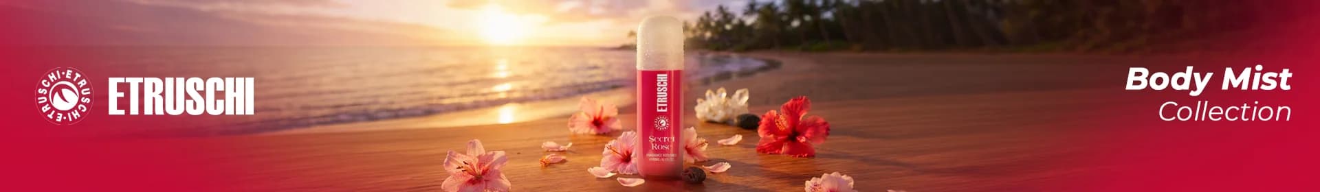 Etruschi — Body Mist