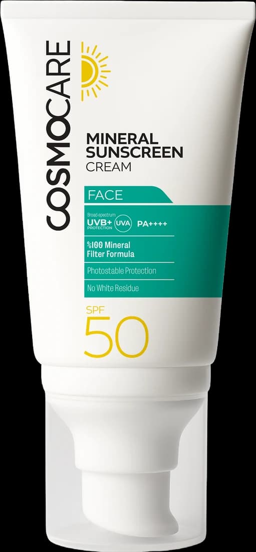 MINERAL SUNSCREEN CREAM