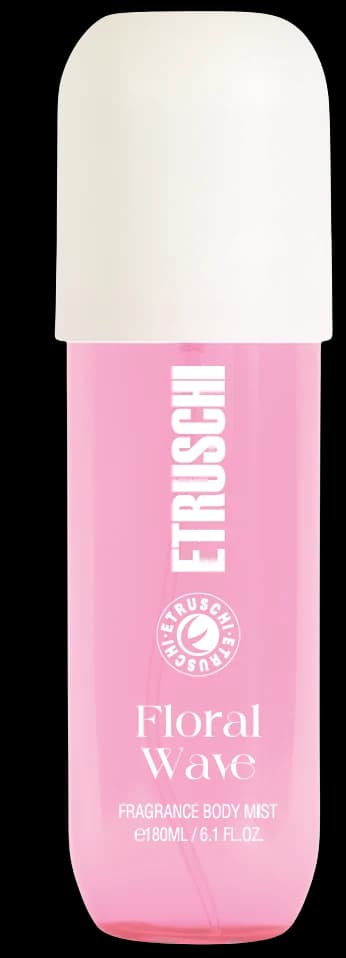 ETRUSCHI FLORAL WAVE FRAGRANCE BODY MIST