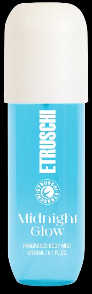 ETRUSCHI MIDNIGHT GLOW FRAGRANCE BODY MIST