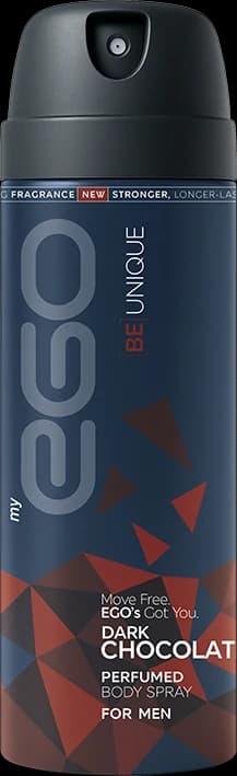 EGO DARK CHOCOLATE PARFÜMLÜ VÜCUT SPREYİ
