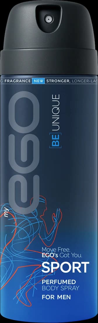 EGO SPORT PARFÜMLÜ VÜCUT SPREYİ