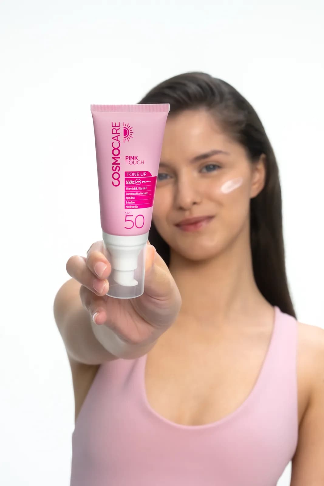 Pink Touch