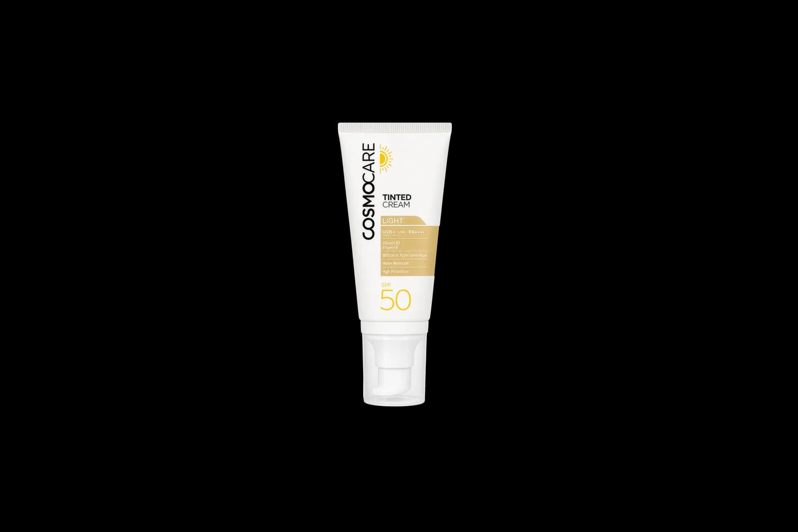 Tinted Cream