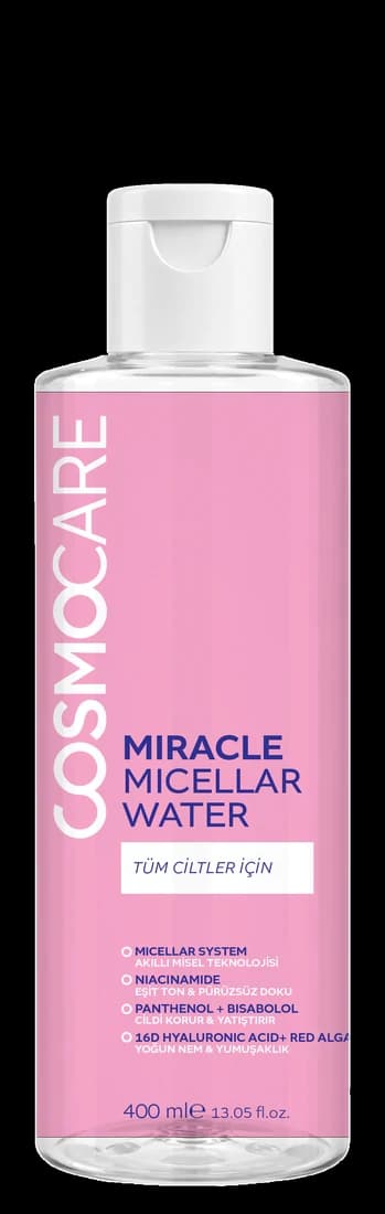 MIRACLE MICELLAR WATER