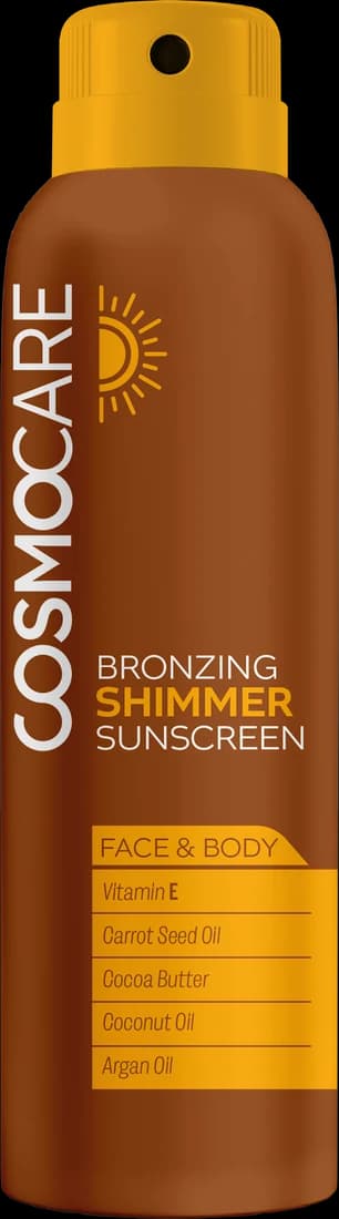 BRONZING SPRAY