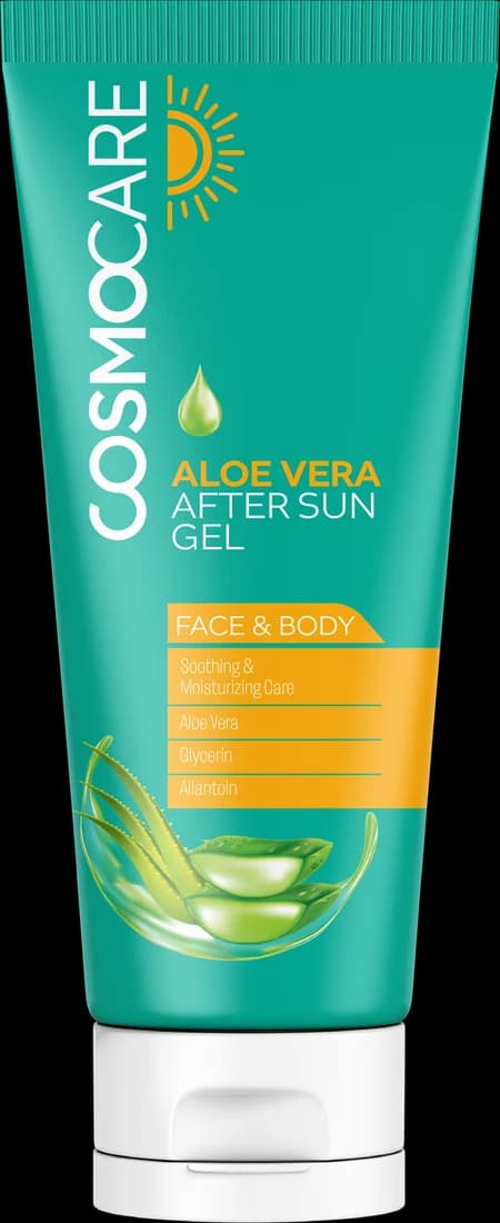 ALOE VERA AFTER SUN GEL