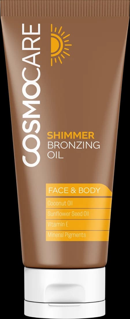 SHIMMER BRONZING OIL