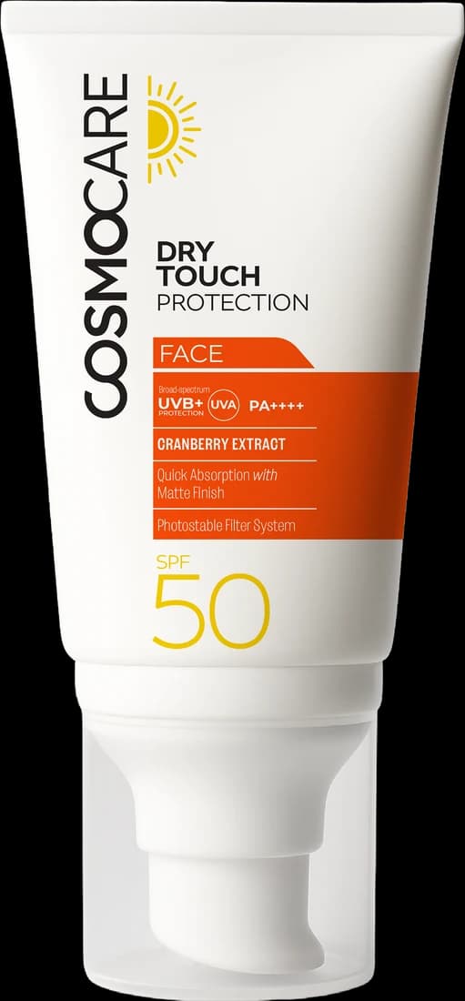DRY TOUCH PROTECTION