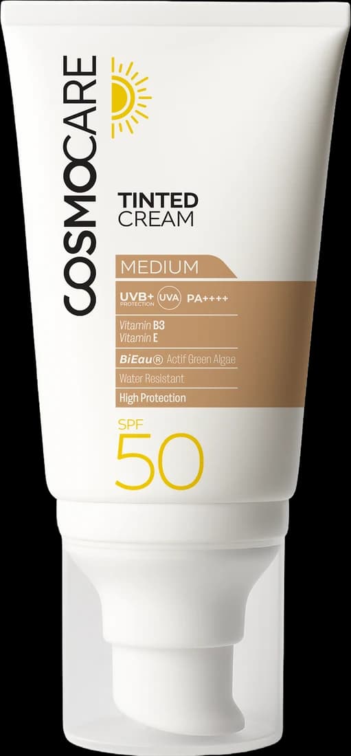 TINTED CREAM MEDIUM