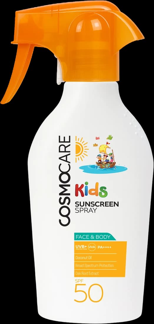 KIDS SUNSCREEN SPRAY