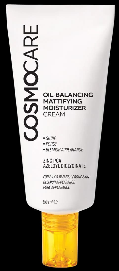 OIL-BALANCING MATTIFYING MOISTURIZER