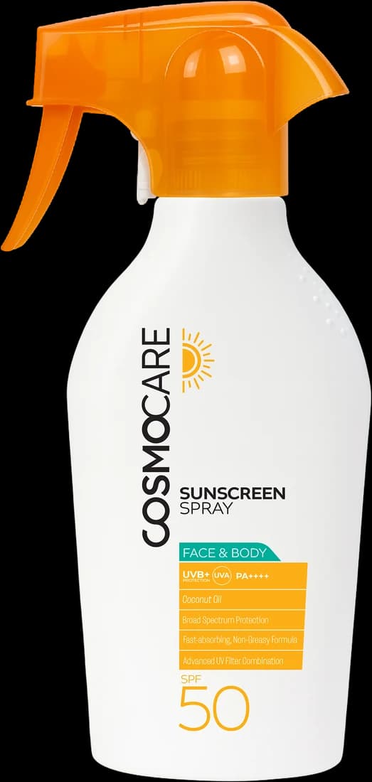 SUNSCREEN SPRAY