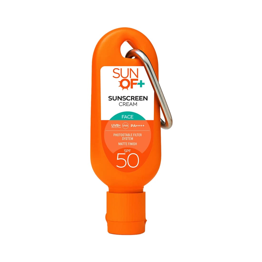 SUNSCREEN CREAM KEYCHAIN
