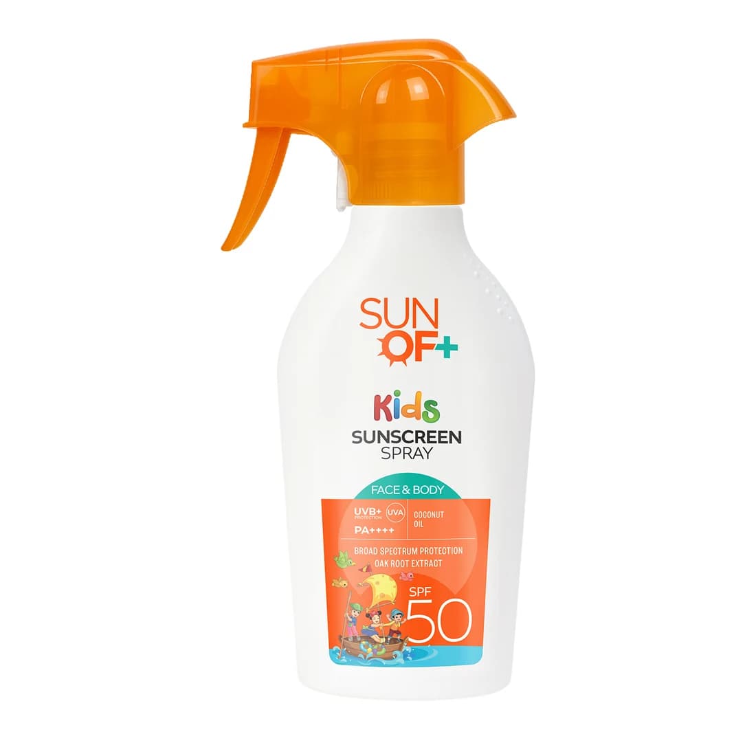 KIDS SUNSCREEN SPRAY