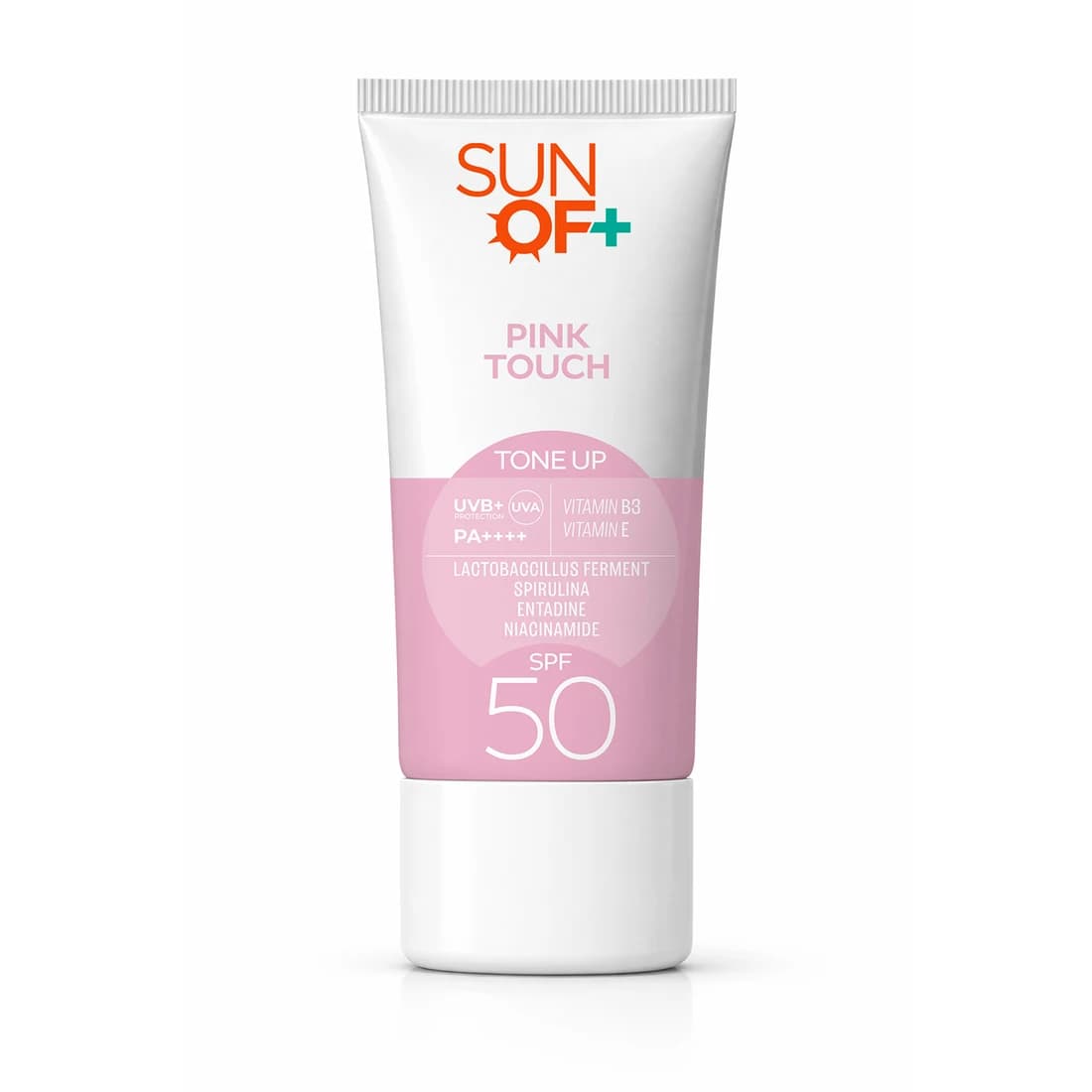PINK TOUCH TONE UP GÜNEŞ KREMİ