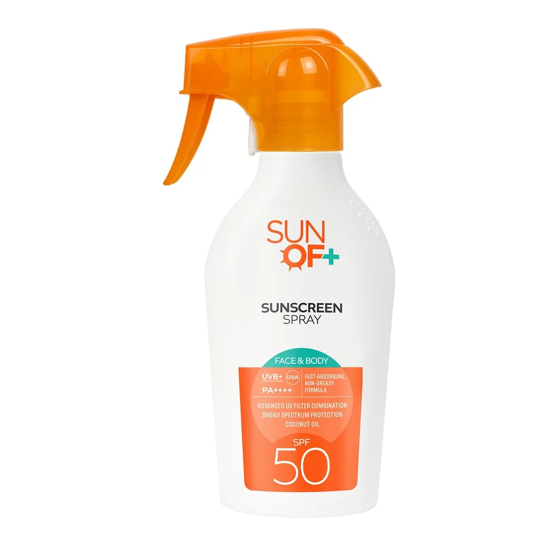 SUNSCREEN SPRAY